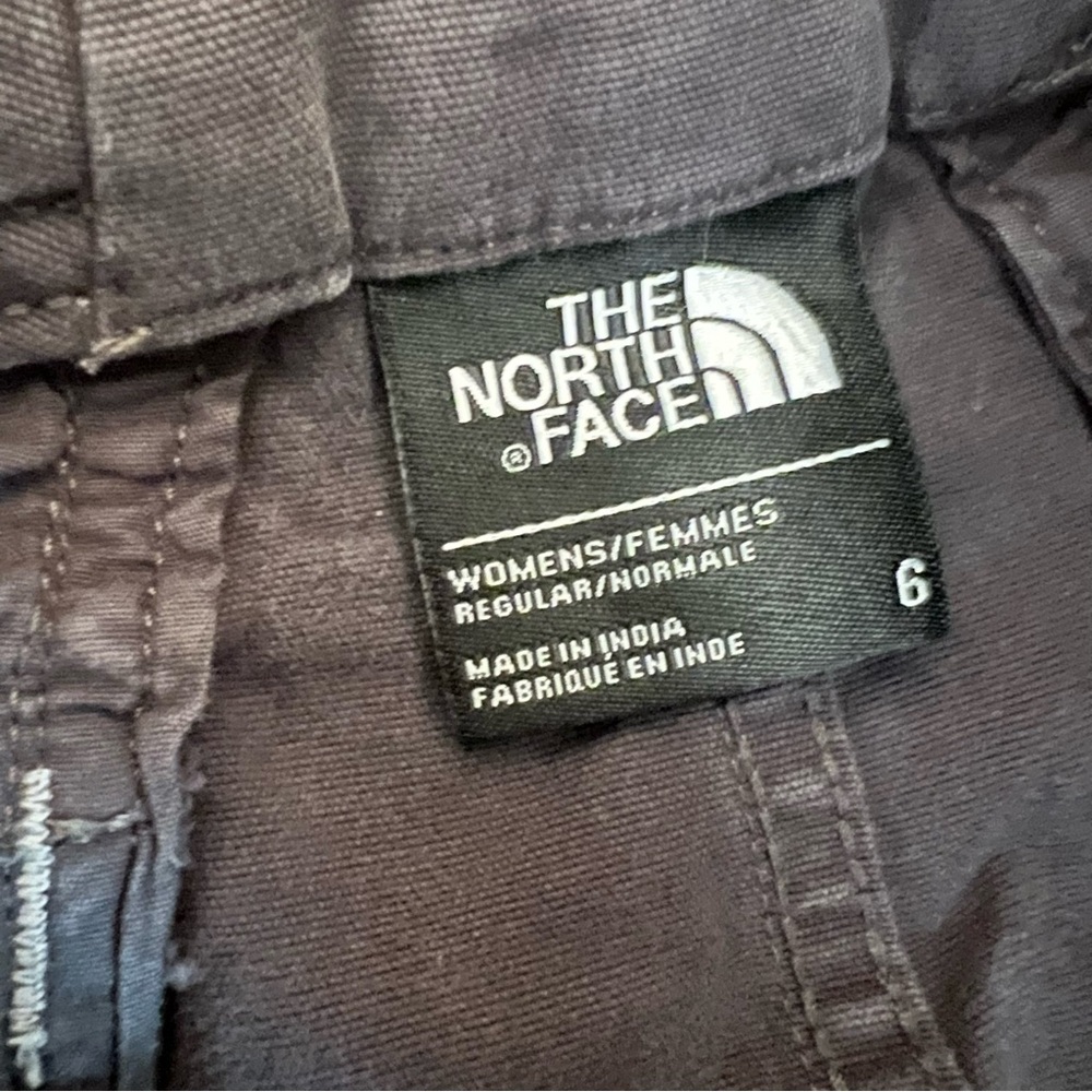 the north face hiking pants women - Picture 3 of 6